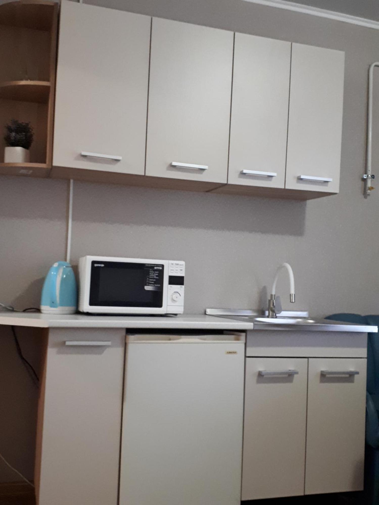 Hotel Gostynnyi Dvir Sharhorod Exteriör bild