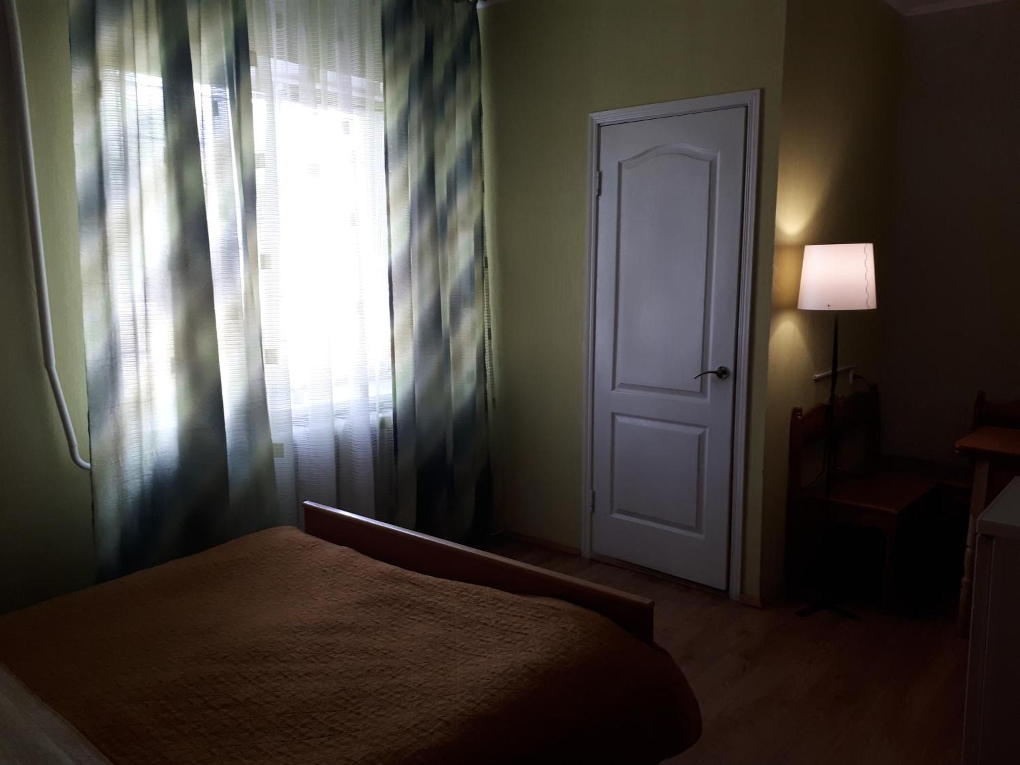 Hotel Gostynnyi Dvir Sharhorod Exteriör bild