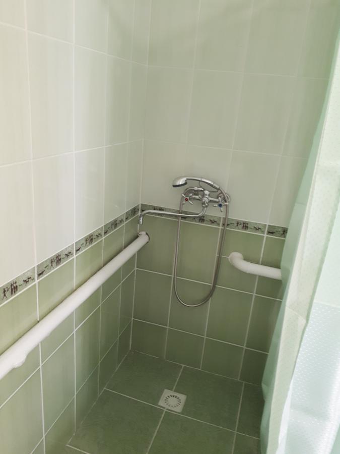 Hotel Gostynnyi Dvir Sharhorod Exteriör bild