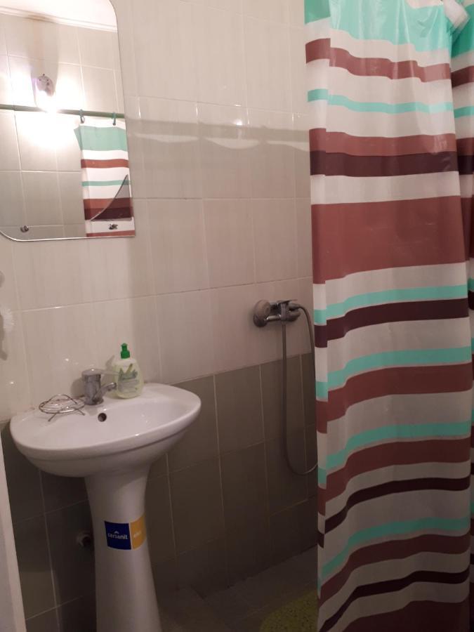Hotel Gostynnyi Dvir Sharhorod Exteriör bild